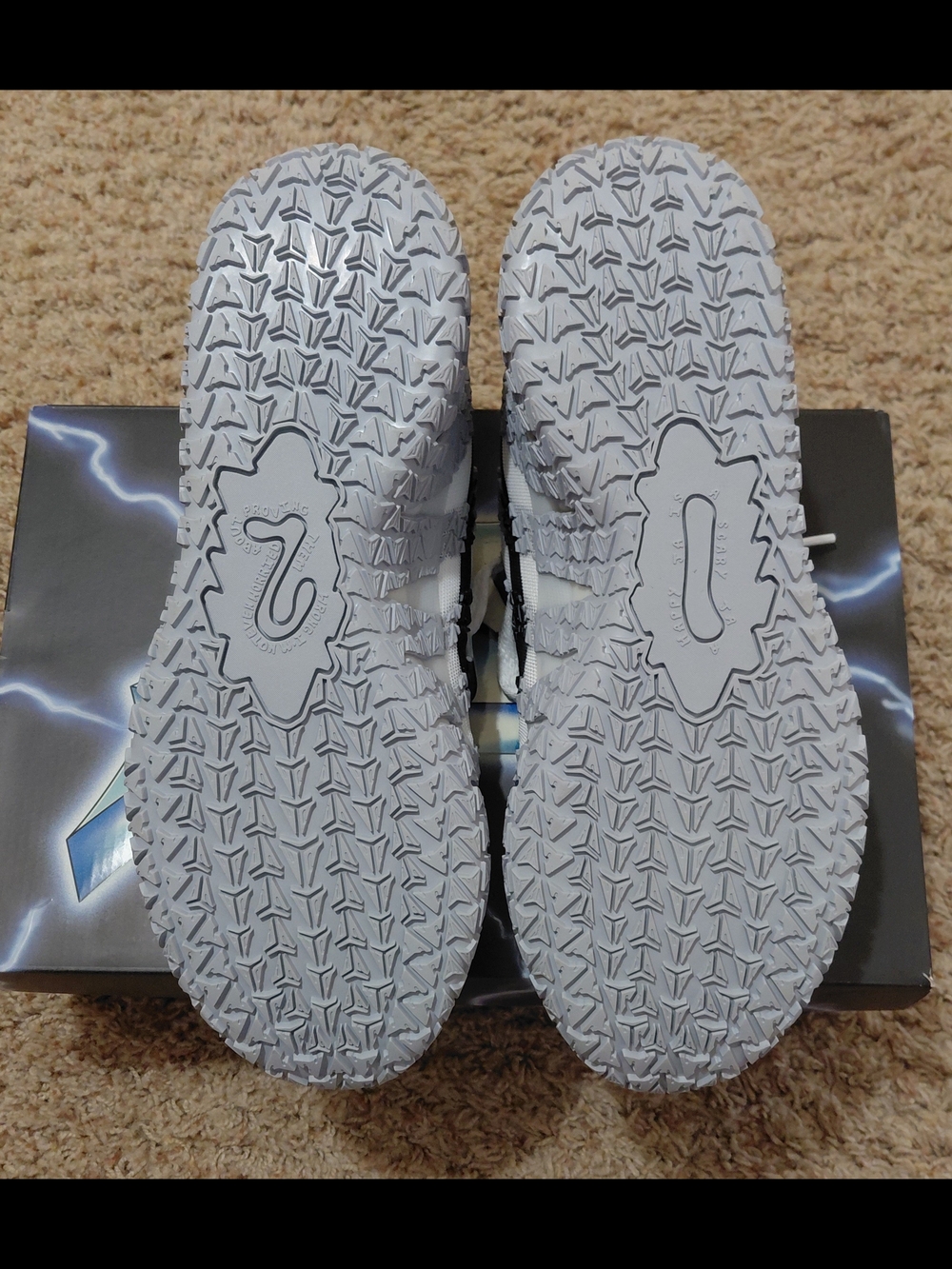 Nike Ja 1,2,3 Basketball Shoes - Picture 3 of 10